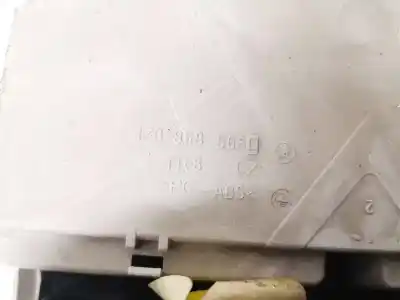 İkinci el araba yedek parçası plasti̇kler için skoda octavia combi (1z5) 1.9 tdi dpf oem iam referansları 1z0868565d  