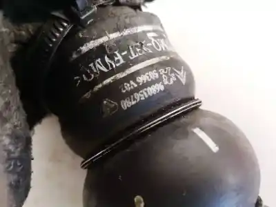 Автозапчасти б/у трубка промежуточного охладителя за citroen jumpy ii furgoneta 1.6 hdi 90 8v ссылки oem iam 9680356780  