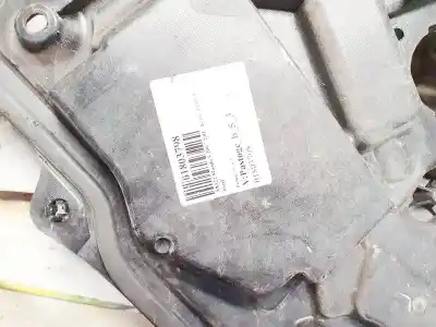 Автозапчастина б/у пластика для mazda 5 berl. (cr) 2.0 crtd active+ (105kw) посилання на oem iam   