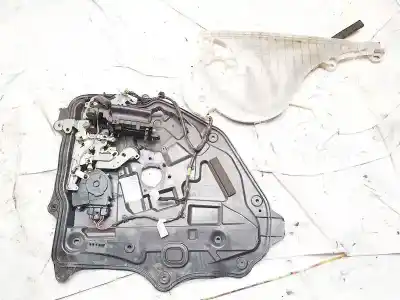 Автозапчастина б/у пластика для mazda 5 berl. (cr) 2.0 crtd active+ (105kw) посилання на oem iam   