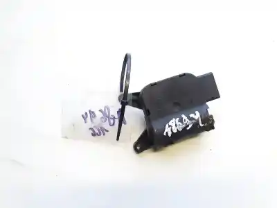 Автозапчасти б/у мотор открывания люков кондиционера за skoda octavia combi (1z5) 1.9 tdi dpf ссылки oem iam 0132801345  1k0907511