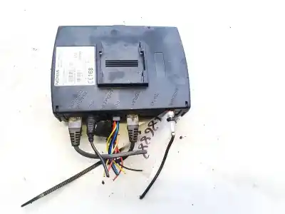 Peça sobressalente para automóvel em segunda mão módulo eletrônico por volvo v50 (545) 2.0 d referências oem iam 0518085  