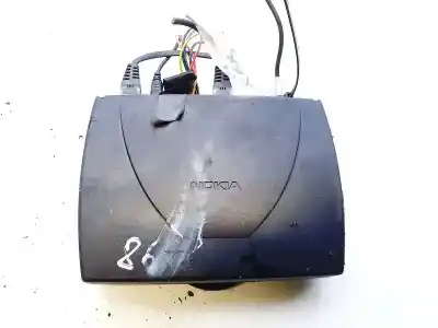 Peça sobressalente para automóvel em segunda mão módulo eletrônico por volvo v50 (545) 2.0 d referências oem iam 0518085  