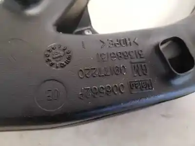 Автозапчастина б/у труба для opel vectra c (z02) 2.2 dti 16v (f69) посилання на oem iam 09177220  