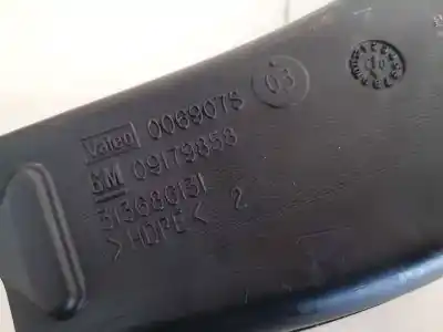 Автозапчастина б/у труба для opel vectra c (z02) 2.2 dti 16v (f69) посилання на oem iam 09179858  006907s Автозапчастина б/у труба для opel vectra c (z02) 2.2 dti 16v (f69) посилання на oem iam 09179858  006907s
