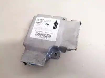Автозапчасти б/у блок управления подушками безопасности за opel vectra c (z02) 2.2 dti 16v (f69) ссылки oem iam 13170589