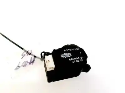 Recambio de automóvil de segunda mano de Servomotor-MOTOR APERTURA TRAMPILLAS CLIMATIZADOR para CITROEN C8  referencias OEM IAM A21200100  EAM59021