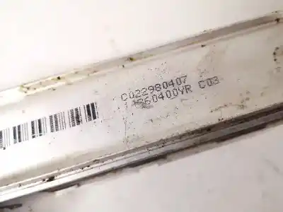 Pezzo di ricambio per auto di seconda mano plastica per citroen c8 2.2 hdi exclusive riferimenti oem iam 14860400yr  