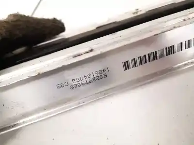 Pezzo di ricambio per auto di seconda mano plastica per citroen c8 2.2 hdi exclusive riferimenti oem iam 1486184080  