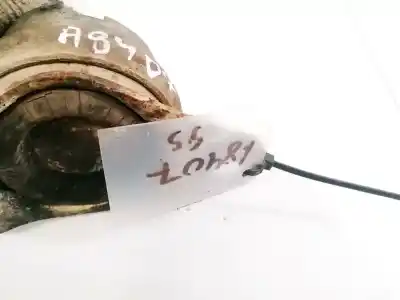 Second-hand car spare part engine support for citroen c8 2.2 hdi exclusive oem iam references   