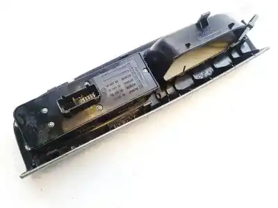 Peça sobressalente para automóvel em segunda mão botão / interruptor elevador vidro dianteiro esquerdo por volvo v50 (545) 2.0 d referências oem iam 8679666  30710787, 03451100