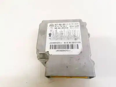 Gebrauchtes Autoersatzteil Steuergerät Airbag zum AUDI Q7 (4L)  OEM-IAM-Referenzen 4L0959655C  4L0910655D, 5WK43720