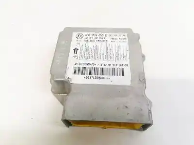 Gebrauchtes Autoersatzteil Steuergerät Airbag zum AUDI Q7 (4L)  OEM-IAM-Referenzen 4L0959655C  4L0910655D, 5WK43416