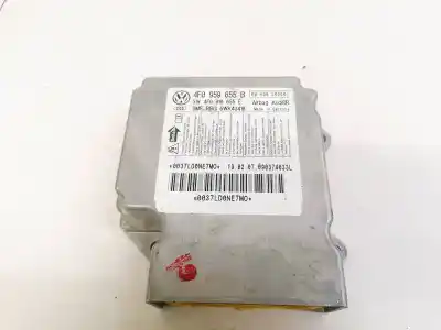 İkinci el araba yedek parçası Hava Yastigi Kontrol ünitesi için AUDI A6 AVANT (4F5) 2.7 TDI OEM IAM referansları 4F0959655B  4F0910655A, 5WK43416