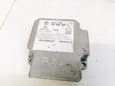 Gebrauchtes Autoersatzteil Steuergerät Airbag zum VOLKSWAGEN PASSAT VARIANT (3B6)  OEM-IAM-Referenzen 1C0909605C  5WK43130