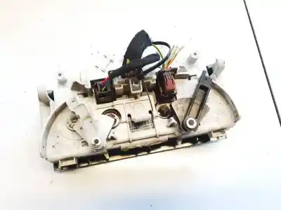 Second-hand car spare part climate control for citroen jumpy ii furgoneta 1.6 hdi 90 8v oem iam references 170740100  