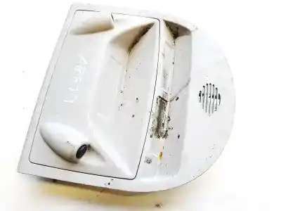 Pezzo di ricambio per auto di seconda mano plastica per citroen jumpy ii furgoneta 1.6 hdi 90 8v riferimenti oem iam 1400206477  