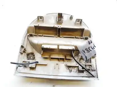 Pezzo di ricambio per auto di seconda mano plastica per citroen jumpy ii furgoneta 1.6 hdi 90 8v riferimenti oem iam 1400206477  