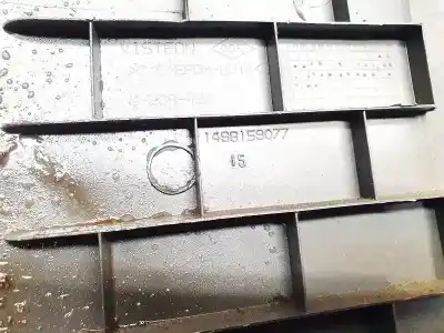 Автозапчастина б/у пластикler для citroen jumpy ii furgoneta 1.6 hdi 90 8v посилання на oem iam 1498159077  6-298-420