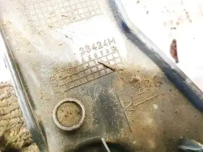 Pezzo di ricambio per auto di seconda mano plastica per volvo v50 (545) 2.0 d riferimenti oem iam 33424m  