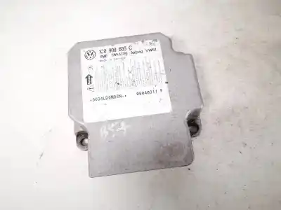 İkinci el araba yedek parçası Hava Yastigi Kontrol ünitesi için VOLKSWAGEN PASSAT VARIANT (3B6) 1.9 TDI OEM IAM referansları 1C0909605C  5WK43130