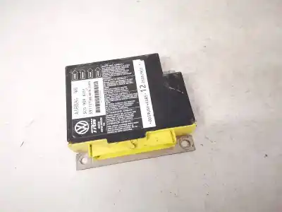 İkinci el araba yedek parçası HAVA YASTIGI KONTROL ÜNITESI için VOLKSWAGEN PASSAT VARIANT (3C5)  OEM IAM referansları 3C0909605F  391121