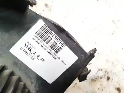 Автозапчастина б/у тепловий двигун для citroen jumpy ii (vf7) 2.0 hdi 120 посилання на oem iam 1498378080  