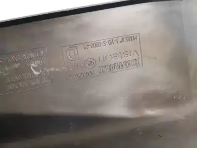 Second-hand car spare part plastics for renault megane ii (bm0/1_, cm0/1_) 1.6 16v (bm0c. cm0c) oem iam references 8200114429  8200034982