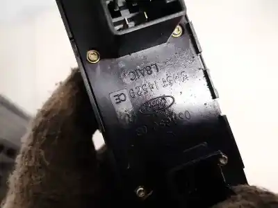 Pezzo di ricambio per auto di seconda mano interruttore alzacristalli anteriore sinistro per ford focus c-max (cap) 1.6 tdci cat riferimenti oem iam 3m5t14529ce  