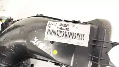 Peça sobressalente para automóvel em segunda mão motor de sofagem por peugeot 5008 2.0 16v hdi fap cat (rhe / dw10cted4) referências oem iam 9683444380  t5156001