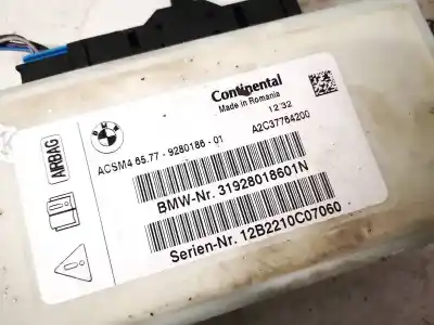 Second-hand car spare part electronic module for bmw 5-series, f07/f10 /f11 2010.03 - 2016.12 2.0 d 135kw 2010.03 --> oem iam references 64779280186  64.77-9280186-01, 64.77-9280186, a2c37764200 Second-hand car spare part electronic module for bmw 5-series, f07/f10 /f11 2010.03 - 2016.12 2.0 d 135kw 2010.03 --> oem iam references 64779280186  64.77-9280186-01, 64.77-9280186, a2c37764200