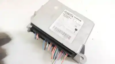 Second-hand car spare part airbag control unit for renault megane ii (bm0/1_, cm0/1_) 1.6 16v (bm0c. cm0c) oem iam references 8200280991  603047300