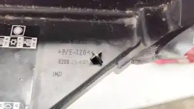 Pezzo di ricambio per auto di seconda mano plastica per renault megane ii (bm0/1_, cm0/1_) 1.6 16v (bm0c. cm0c) riferimenti oem iam 8200294203  