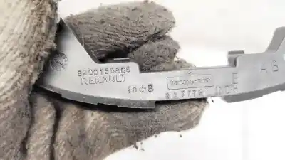 Pezzo di ricambio per auto di seconda mano plastica per renault megane ii (bm0/1_, cm0/1_) 1.6 16v (bm0c. cm0c) riferimenti oem iam 8200155865  