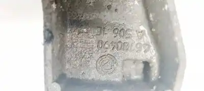 Second-hand car spare part engine support for fiat bravo (198) 1.9 dynamic multijet oem iam references 46780490  46780490