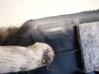 Tweedehands auto-onderdeel plasticen voor mercedes-benz w211, 2002.03 - 2006.04 e 220 cdi 110kw 2002.03 - 2008.12 oem iam-referenties a2116800206  