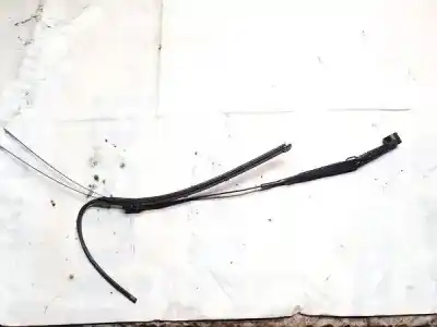 Автозапчастина б/у лівий передній ручок склоочисника для CITROEN C4 PICASSO 1.6 16V HDi FAP Посилання на OEM IAM 9684103580  