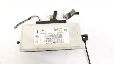 Second-hand car spare part electronic module for bmw 5-series, f07/f10 /f11 2010.03 - 2016.12 2.0 d 135kw 2010.03 --> oem iam references 928018601 Second-hand car spare part electronic module for bmw 5-series, f07/f10 /f11 2010.03 - 2016.12 2.0 d 135kw 2010.03 --> oem iam references 928018601