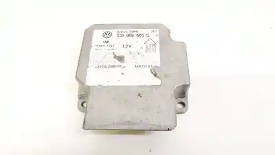 Gebrauchtes Autoersatzteil Steuergerät Airbag zum VOLKSWAGEN PASSAT VARIANT (3B6)  OEM-IAM-Referenzen 1C0909605C  5WK43130