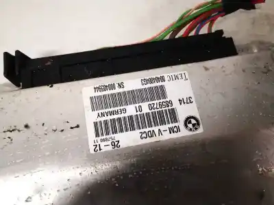Second-hand car spare part electronic module for bmw 5-series, f07/f10 /f11 2010.03 - 2016.12 2.0 d 135kw 2010.03 --> oem iam references 37146859720  685972001, 3714685972001 Second-hand car spare part electronic module for bmw 5-series, f07/f10 /f11 2010.03 - 2016.12 2.0 d 135kw 2010.03 --> oem iam references 37146859720  685972001, 3714685972001