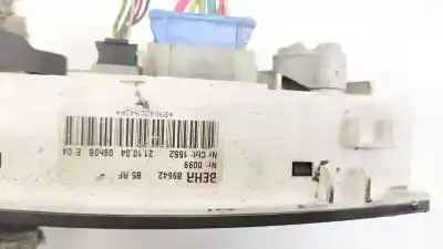 Pezzo di ricambio per auto di seconda mano controllo climatico per citroen c4 i (lc_) 1.6 hdi riferimenti oem iam b9642  b9642l942r Pezzo di ricambio per auto di seconda mano controllo climatico per citroen c4 i (lc_) 1.6 hdi riferimenti oem iam b9642  b9642l942r