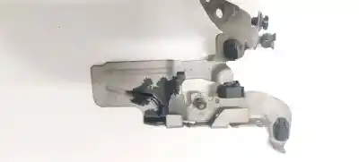 Peça sobressalente para automóvel em segunda mão Plásticos por RENAULT KADJAR 1.5 dCi Diesel FAP Energy Referências OEM IAM 223672937R  223672937R