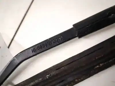 Pezzo di ricambio per auto di seconda mano braccio tergicristallo anteriore sinistro per citroen jumpy ii (vf7) 2.0 hdi 120 riferimenti oem iam 1400456680  