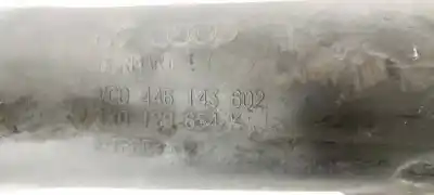 Автозапчасти б/у трубка промежуточного охладителя за volkswagen passat variant (3c5) 1.9 tdi ссылки oem iam 446143602  129654