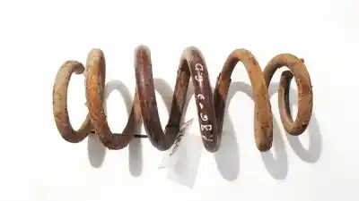Second-hand car spare part shock absorber spring for toyota rav 4 (a3) 2.2 d-cat oem iam references 