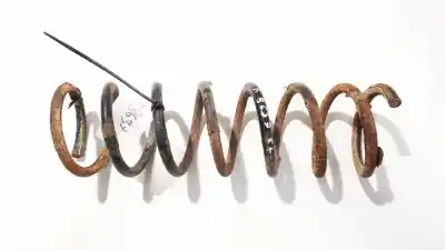 Peça sobressalente para automóvel em segunda mão mola de suspensão por ford focus turnier (cb4) 1.6 16v cat referências oem iam 