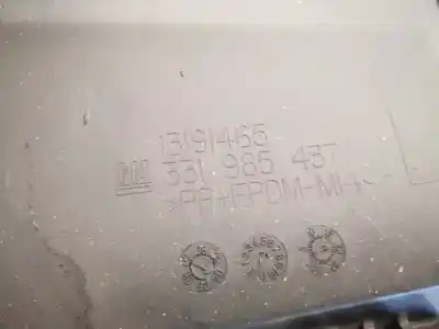 İkinci el araba yedek parçası plasti̇kler için opel astra h caravan 1.7 16v cdti oem iam referansları 13191465  331985437