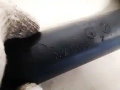 Автозапчасти б/у трубка промежуточного охладителя за opel astra h caravan 1.7 16v cdti ссылки oem iam 46598  