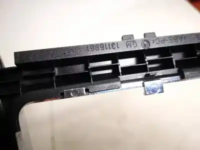 Автозапчастина б/у пластикler для opel astra h caravan 1.7 16v cdti посилання на oem iam 13116961  