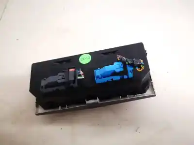 Pièce détachée automobile d'occasion commande de climatisation / chauffage pour opel astra h caravan 1.7 16v cdti références oem iam 13122963  90151-240